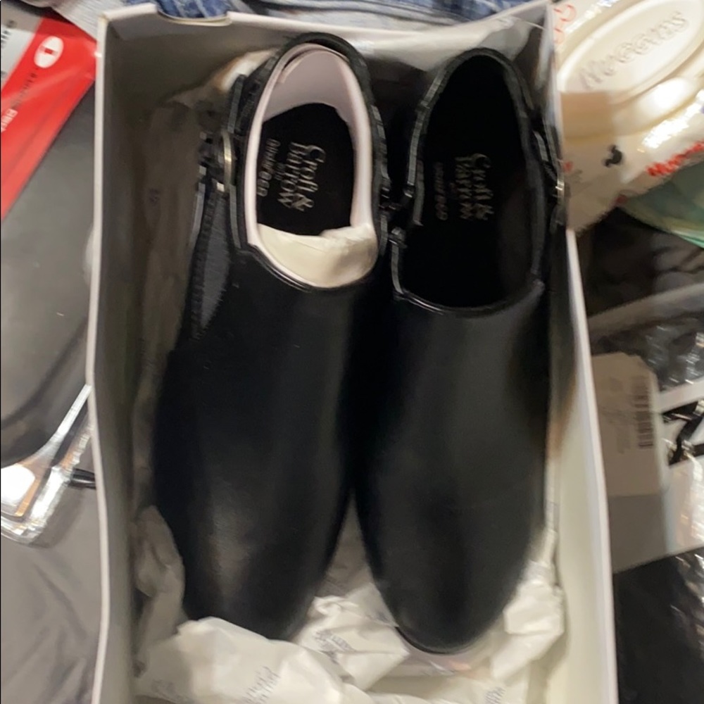 Woman’s boots